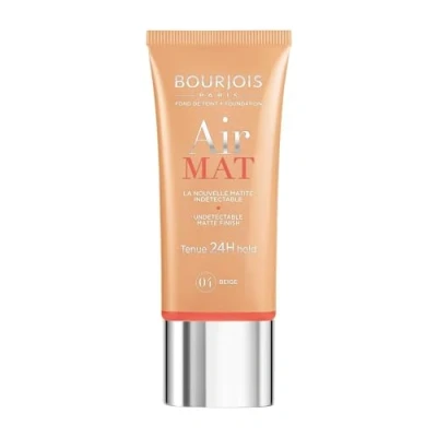 Abbildung von Bourjois Air Mat Fond de Teint 04 Beige