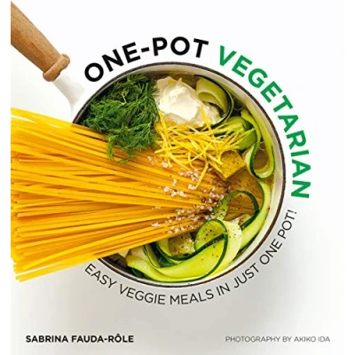 Abbildung von One Pot Vegetarian: Easy Veggie Meals in Just Pot!