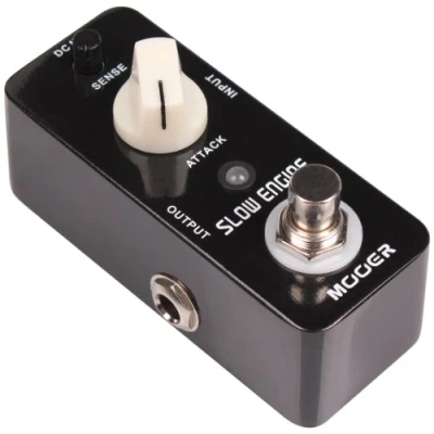 Abbildung von Mooer Slow Engine Guitar Effekte