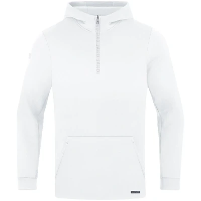 Abbildung von JAKO Pro Casual Hoody Weiss, M Herren