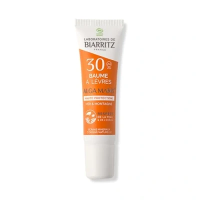 Abbildung von Laboratoires de Biarritz Alga Maris Lippenbalsam LSF 30