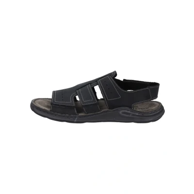 Abbildung von Josef Seibel Maverick 13 Trekkingsandale, Herren, Größe: 41, Schwarz Schuhe