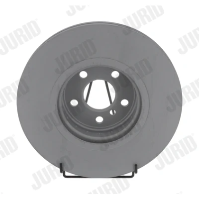 Abbildung von JURID 563693JVC 1 Bremsscheibe 330 24 5 112 Belüftet beschichtet ohne Schrauben BMW: Touring, Limousine, X4, TOYOTA: Supra V