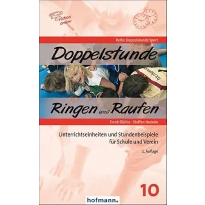 Abbildung von Doppelstunde Ringen und Raufen: Unterrichtseinheiten Stundenbeispiele für Schule Verein
