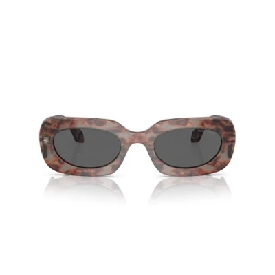 Abbildung von Giorgio Armani 0AR8182 52 5976B1 Sonnenbrille, Mehrfarbig (Mehrfarbig), Einheitsgröße