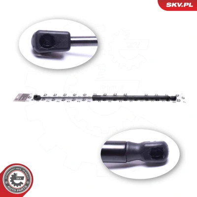 Abbildung von ESEN SKV 52SKV812 Heckklappendämpfer 600 546 beidseitig KIA: Sportage IV