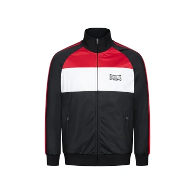 Abbildung von LONSDALE Herren Trainingsjacke normale Passform BRACKLESHAM