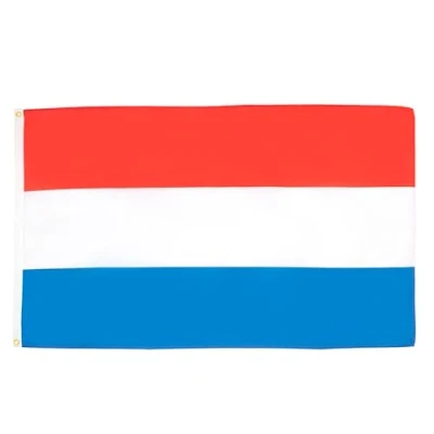 Abbildung von AZ FLAG Flagge Luxemburg 90x60 Cm Luxemburgische Fahne 60 x 90 Feiner Polyester Flaggen