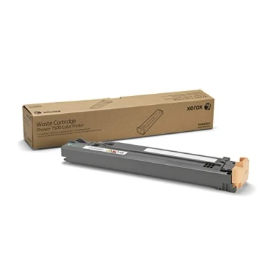 Abbildung von Xerox 108R00865 schwarz toner wastetoner original