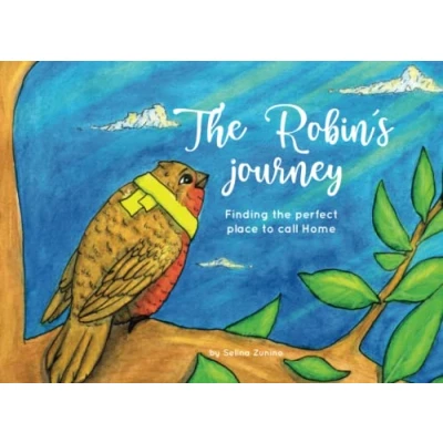 Abbildung von the Robin’s journey: Finding perfect place to call Home