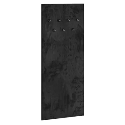 Abbildung von Lomadox Garderobenpaneel VINICA 131, gepolstert, 7 Kleiderhaken, B/H/T: ca. 60/153/3 cm
