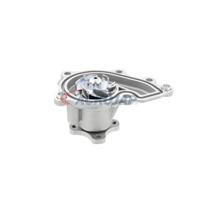 Abbildung von ACKOJA A53 0700 Wasserpumpe mit Dichtung mechanisch Flügelrad aus Metall HYUNDAI: i10 I, II Schrägheck, KIA: Picanto II, III