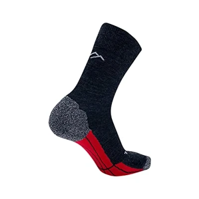 Abbildung von Drassn Vohenstrauss Sportsocken, Größe: 45 47, Rot