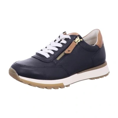 Abbildung von Paul Green Sneaker low, Damen, Größe: 42, Black cuoio Schuhe