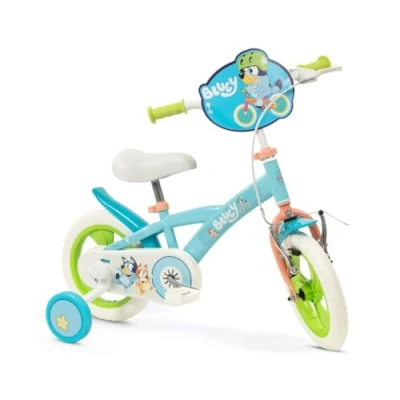 Abbildung von TOIMSA Unisex Kinder Bicicleta 12&quot; En71 Bluey (3/5 Años) Fahrrad, bunt, Estandar