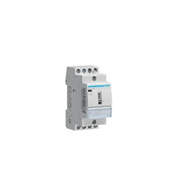 Abbildung von Kontaktor 25A 4 Schlitze 230V 2M ERC425