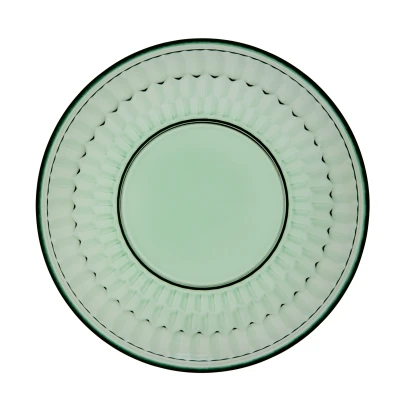 Abbildung von Villeroy &amp; Boch Boston coloured Salat/Dessertteller green 21 cm
