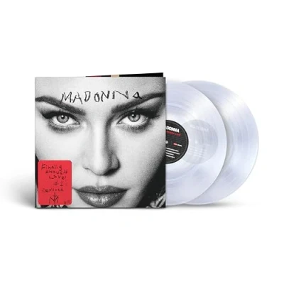 Abbildung von Madonna Finally Enough Love (Clear Coloured) (Gatefold Sleeve) (Remastered) (2 LP)