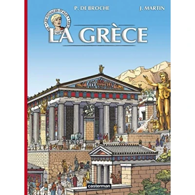 Abbildung von Les Voyages d&#039;Alix La Grèce: NE2014