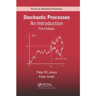 Abbildung von Stochastic Processes: An Introduction (Chapman &amp; Hall/CRC Texts in Statistical Science)