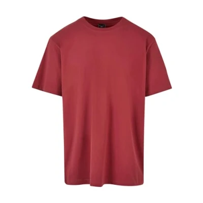 Abbildung von Mister Tee Men&#039;s MTXXX MT Plain T Shirt, Light Ruby, XXL