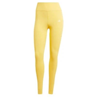 Abbildung von adidas Performance Optime Fulllength Tights, Damen, Größe: XS, Semi spark