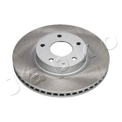 Abbildung von JAPKO 60365C Bremsscheibe Vorderachse 295 25 5 67,9 Belüftet lackiert MAZDA: 3 Schrägheck, Limousine