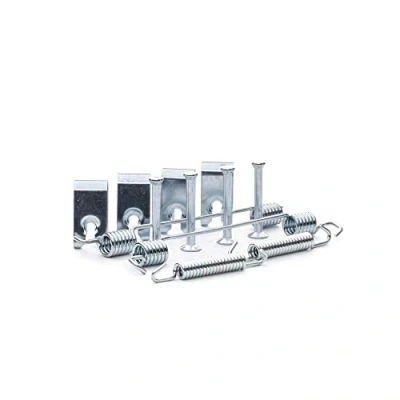 Abbildung von RIDEX 1502A0032 Zubehörsatz, Bremsbacken NISSAN: MICRA C+C 3, TOYOTA: Yaris II Schrägheck, III RENAULT: Modus / Grand