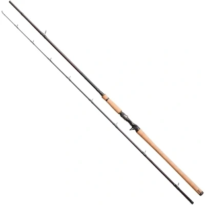 Abbildung von Savage Gear Alpha SG6 Monster Baitcaster Rute 238cm (60 120g)
