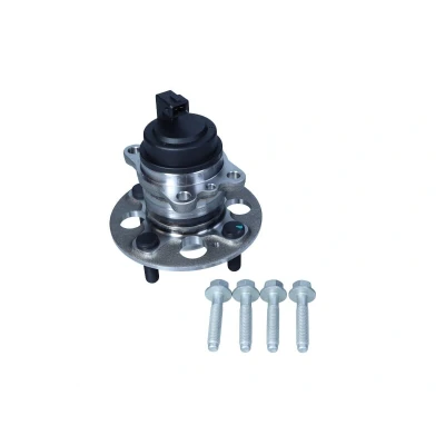 Abbildung von MAXGEAR 33 1331 Radlagersatz HYUNDAI: i10 II Schrägheck (IA, BA) 1.2, 1.0 LPG, 2013 2016