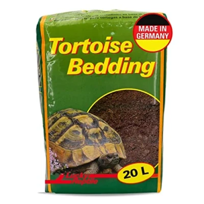 Abbildung von Lucky Reptile Terrarien Substrat Tortoise Bedding 20 Liter