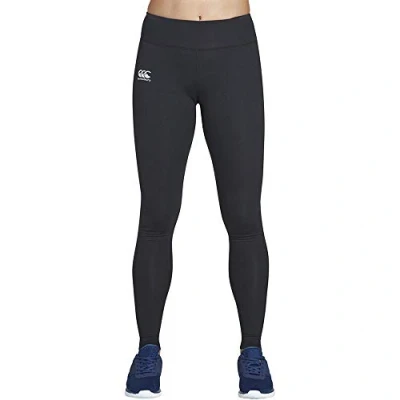 Abbildung von Canterbury Damen Vapodri Volle Länge Strumpfhosen Leggings, Navy, 38