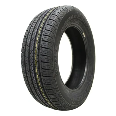 Abbildung von Continental CONTICROSSCONTACT LX 275/60 R20 119H PKW Sommerreifen Reifen 0354452