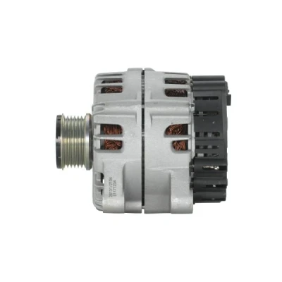 Abbildung von HELLA 8EL 011 712 341 Lichtmaschine 14V 180A PEUGEOT: 308 I Schrägheck, 407 SW, 607 Limousine, CITROËN: C5 III Kombi, C4 Picasso 1, Berlingo II