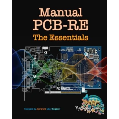 Abbildung von Manual PCB RE: The Essentials (PCB Reverse Engineering Series Collection)