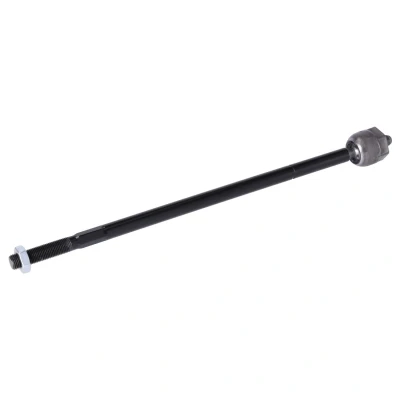 Abbildung von FEBI BILSTEIN 180289 Axialgelenk Vorderachse links, rechts 393 mit Kontermutter SMART: Fortwo III Coupe, Forfour II Schrägheck
