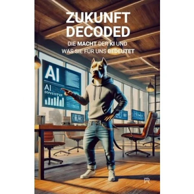 Abbildung von ZUKUNFT DECODED: Die Macht der KI und was sie für uns bedeutet
