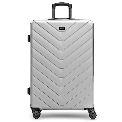 Abbildung von Redolz Hartschalen Trolley Essentials 07, 4 Rollen, ABS