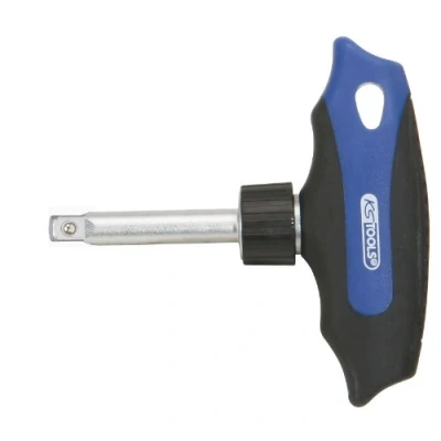 Abbildung von KS TOOLS 151.1109 Umschaltknarre 45 6,3 (1/4&quot;) 110, 55