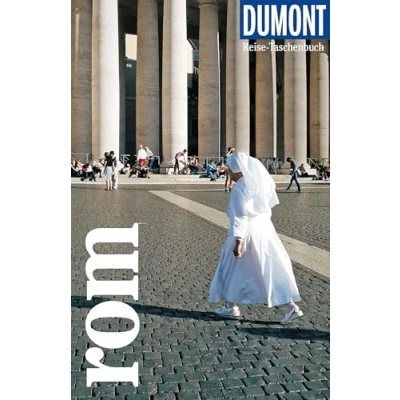 Abbildung von DuMont Reise Taschenbuch Reiseführer Rom: plus Reisekarte. Mit Autorentipps, Stadtspaziergängen und Touren.