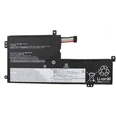 Abbildung von AKKEE L18C3PF2 Laptop Akku für Lenovo V155 15API V340 17IWL Ideapad L3 15IML05 L340 15IWL 17API Series L18M3PF2 L18L3PF1 L18D3PF1 5B10T03401 11.25V 36Wh