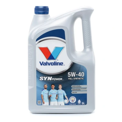 Abbildung von Valvoline Synpower 5W 40 5l Motoröl 872382 BMW: 3 Limousine, Coupe, Touring, MERCEDES BENZ: C Klasse A Klasse, E T modell