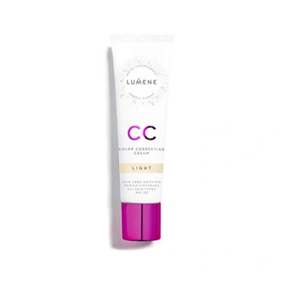 Abbildung von LUMENE COLOUR CREAM LIGHT 30ML