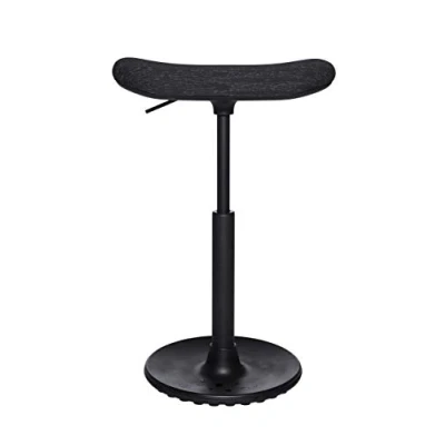 Abbildung von Topstar Arbeitshocker Stehhilfe Sitness H2 schwarz