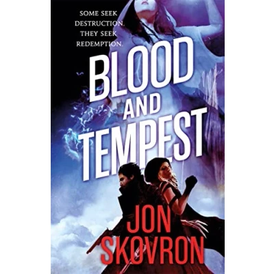 Abbildung von Blood and Tempest: Book Three of Empire Storms