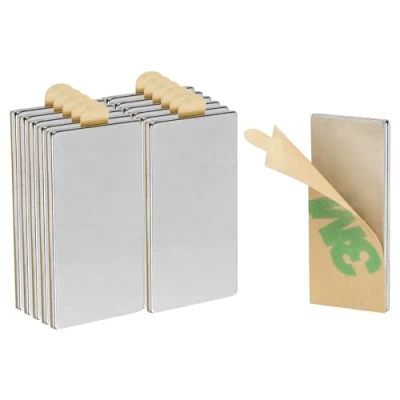 Abbildung von ECENCE Magnet Neodym Klebe Magnete 20 Stck. selbstklebend Quader (20 St)