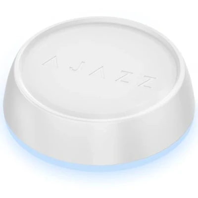 Abbildung von ATTACK SHARK x AJAZZ 4K Wireless Dongle für AJ139PRO Gaming Maus, kabelloser Mausempfänger, 4000 Hz Abfragerate, steigert Tracking Präzision, Reaktionsfähigkeit und Genauigkeit Weiß