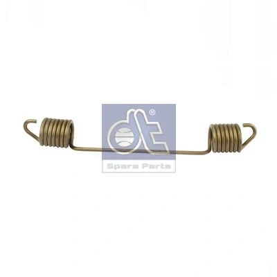 Abbildung von Feder, Bremsbacken DT Spare Parts 6.60222