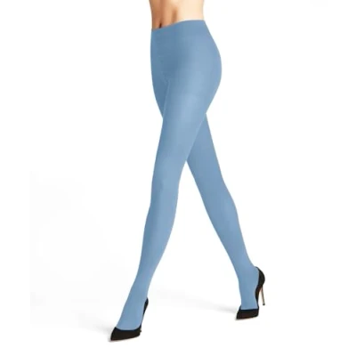 Abbildung von FALKE Strickstrumpfhose Family mit nachhaltiger Baumwolle