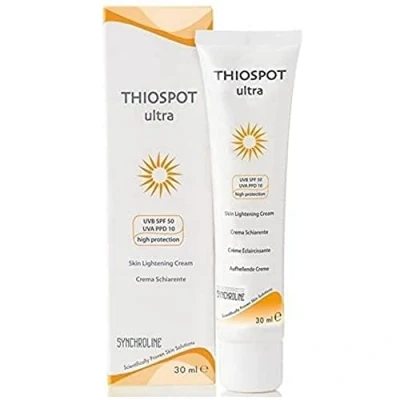 Abbildung von Synchroline Thiospot Ultra Creme